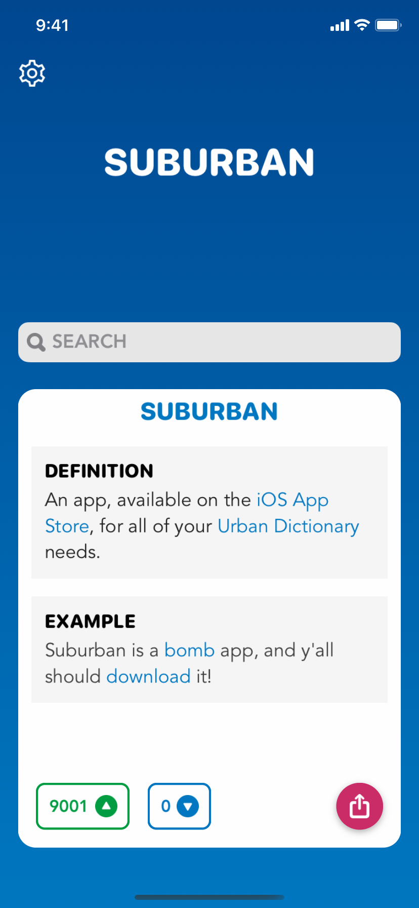 Urban Dictionary (Official) for Android - Download